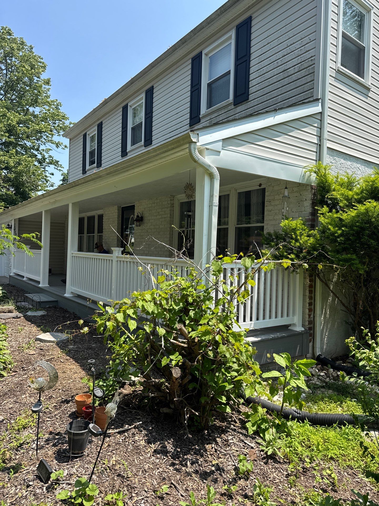 Project in Perkasie, Pennsylvania by deck guardian