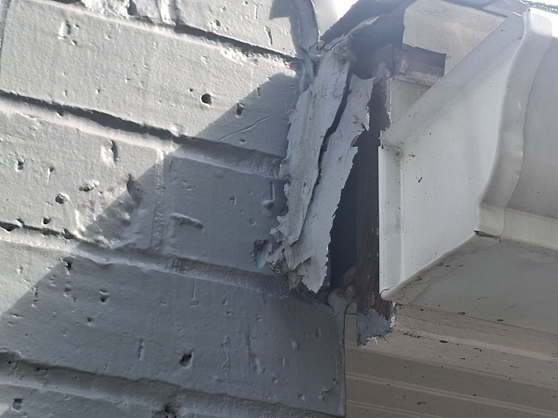 From Gray to Modern White: Exterior Repaint in Tyler, TX by Quality Coats Painting