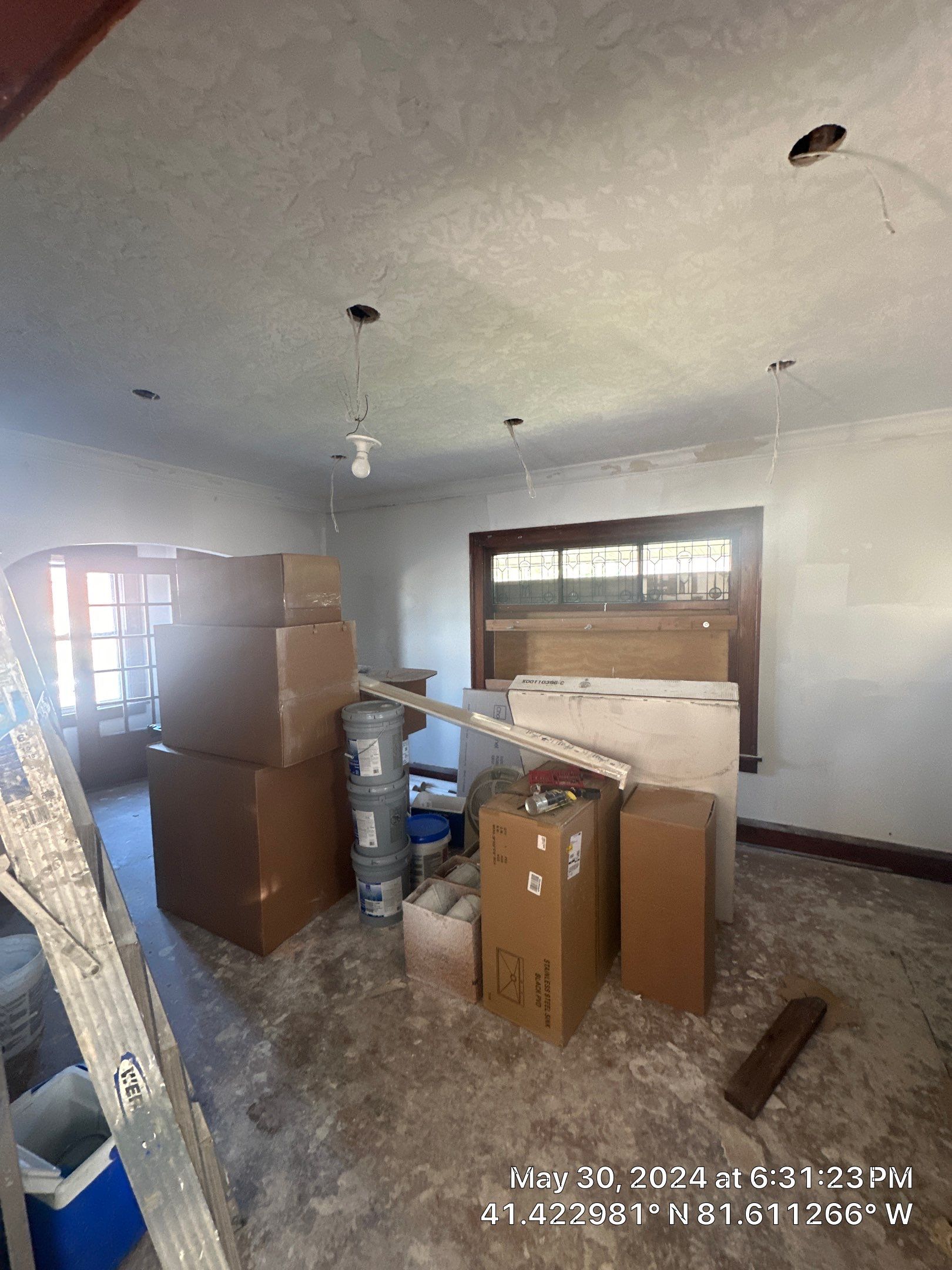 Garfield Heights Single Family Full Remodel by Reinovation