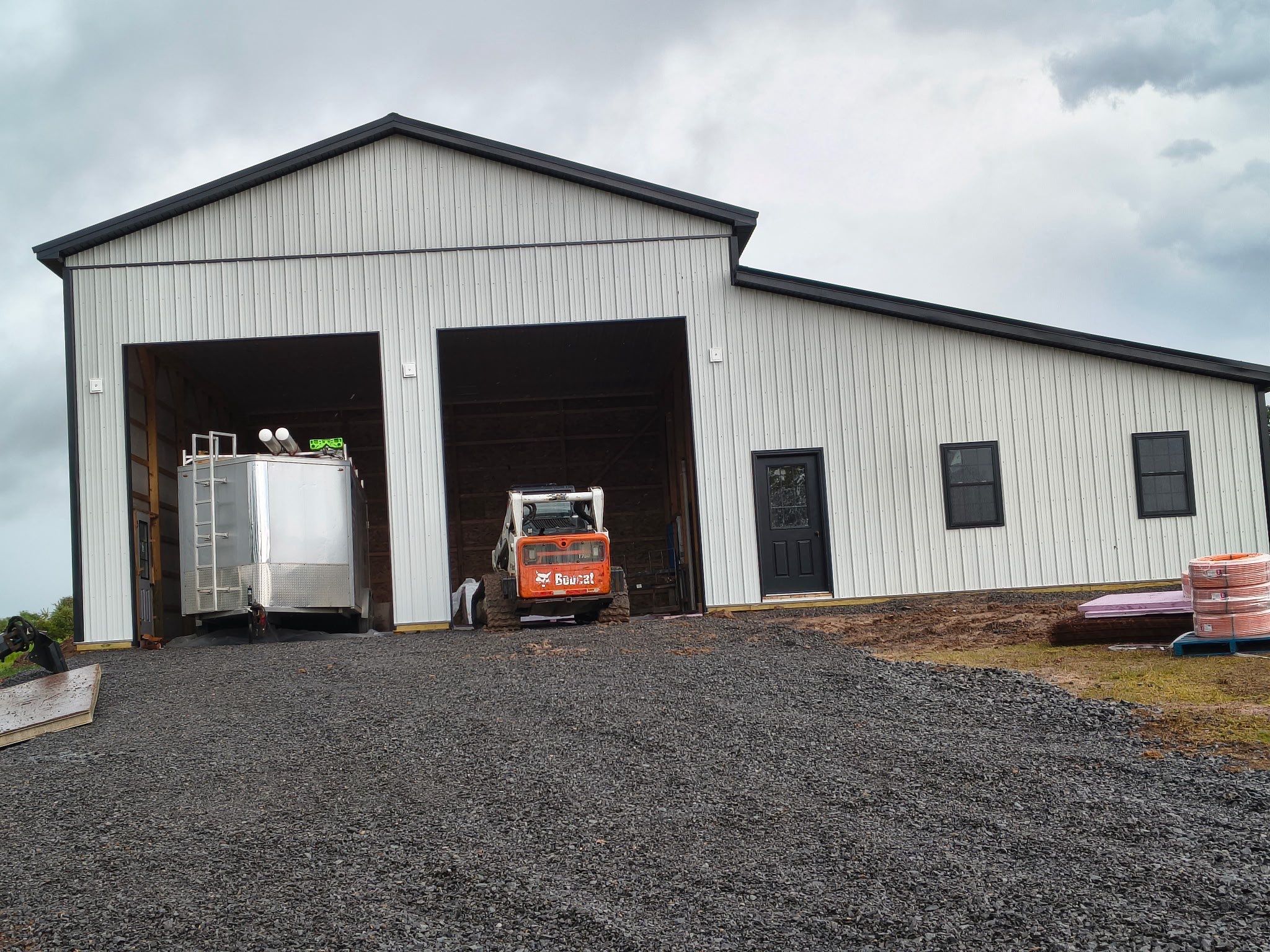 Barndo by Horst Custom Homes