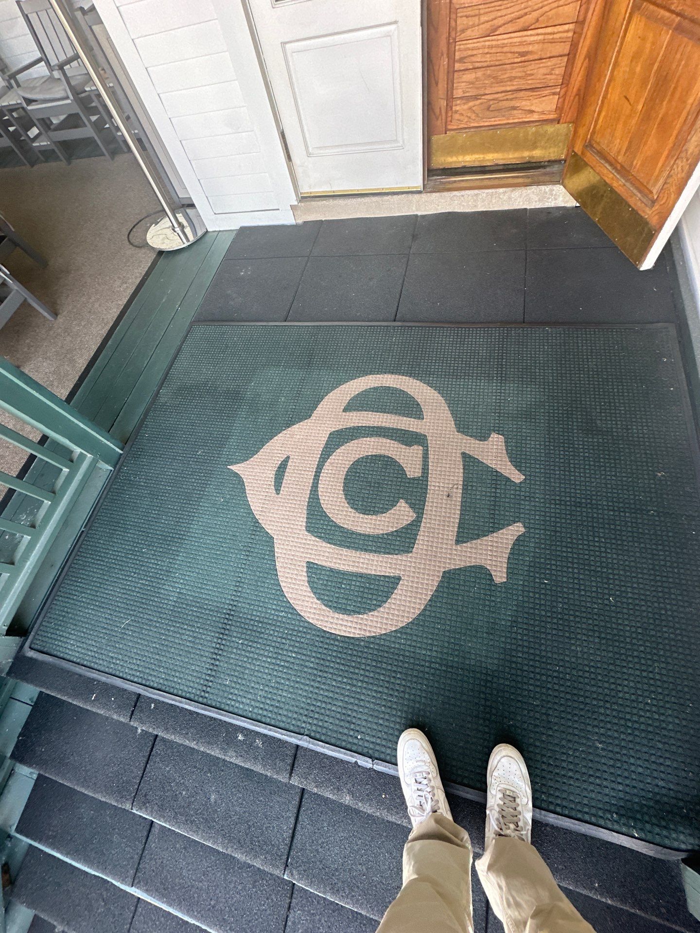 Oakmont Country Club Deck Build by Cousins Roofing Siding & Decks