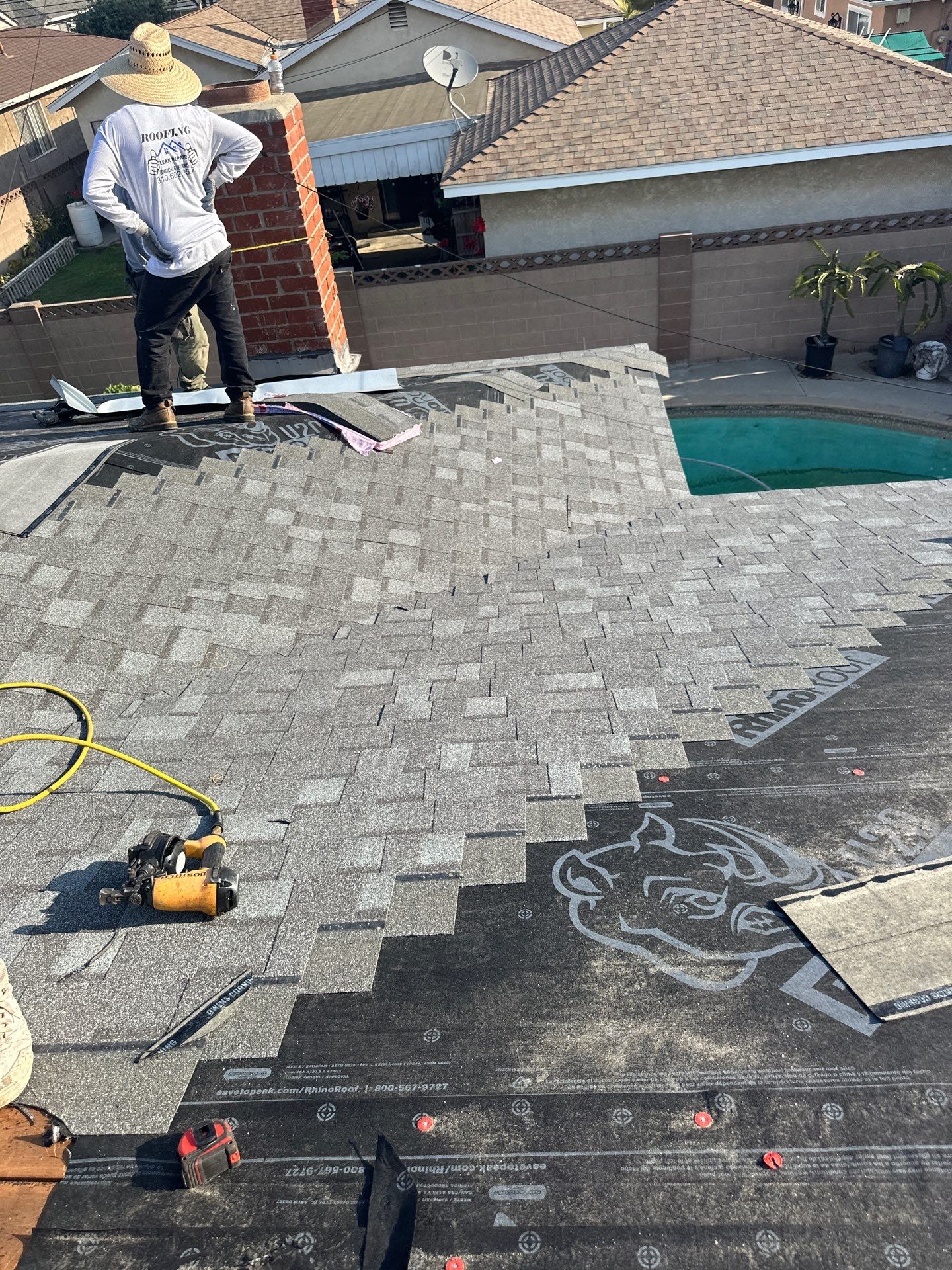 Roof Replacement - Belmont, CA 94002 by Epic Roof Replacement