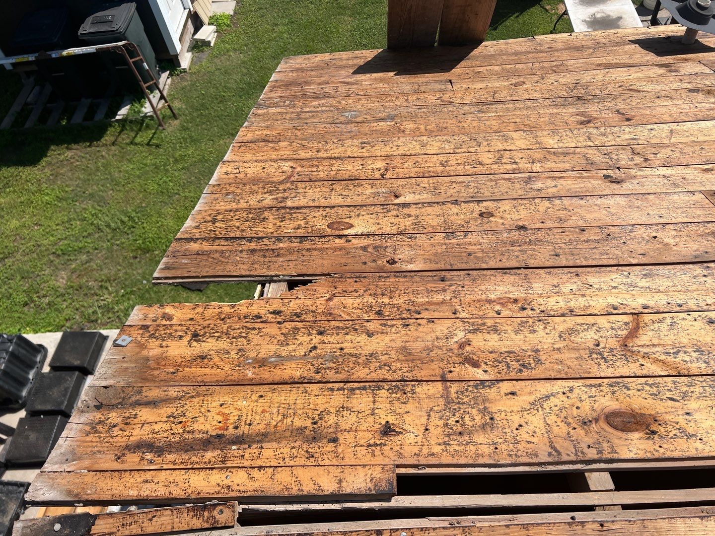 Roof Remodel by Bayfront Roofing and Construction