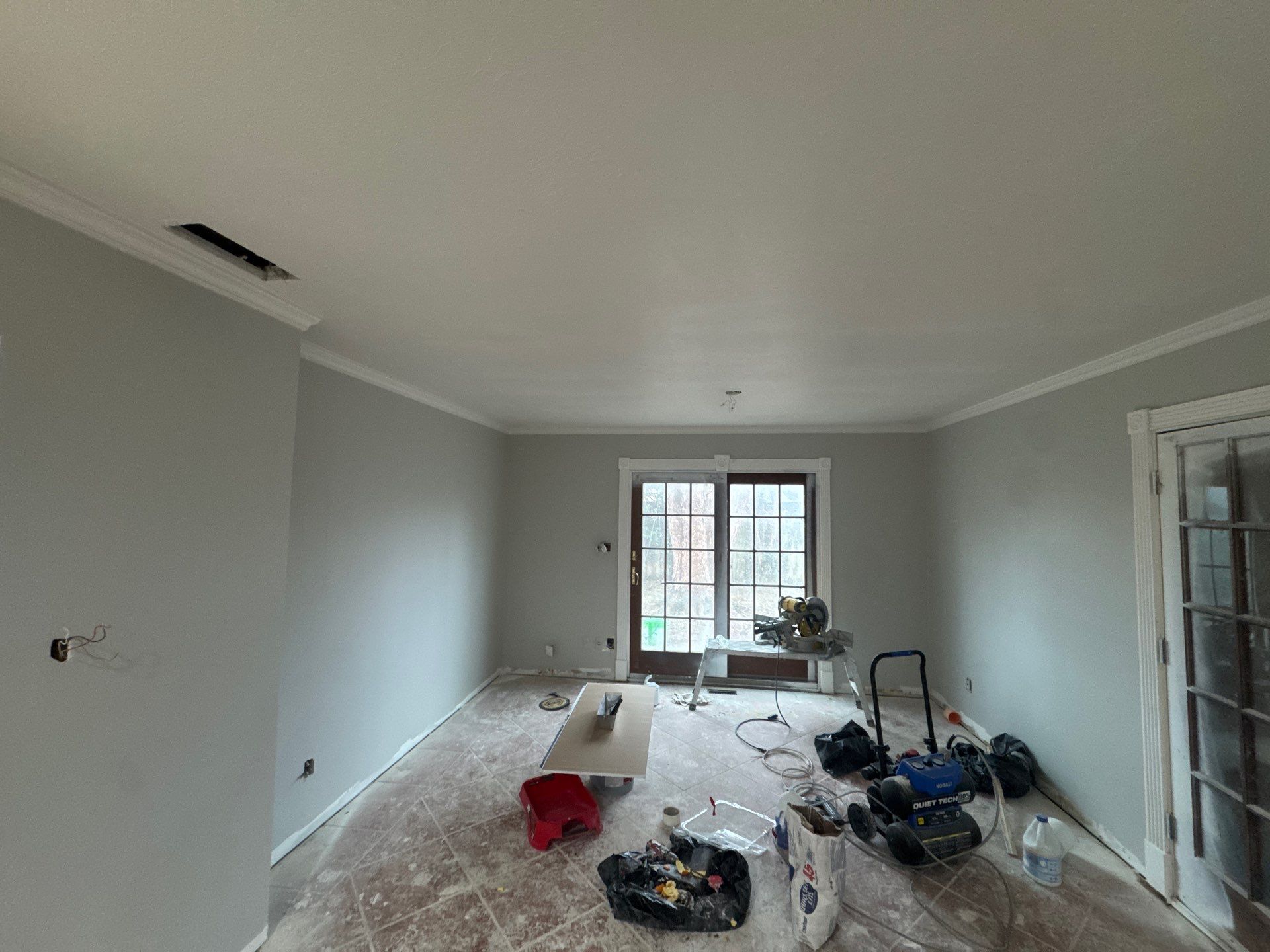 Project in Owensboro, KY by Keons Contracting LLC