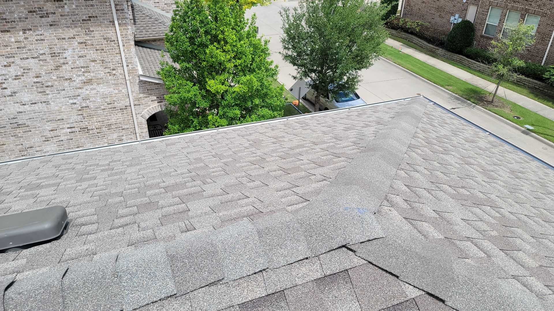 Residential Roof Restoration by Springtree Restoration