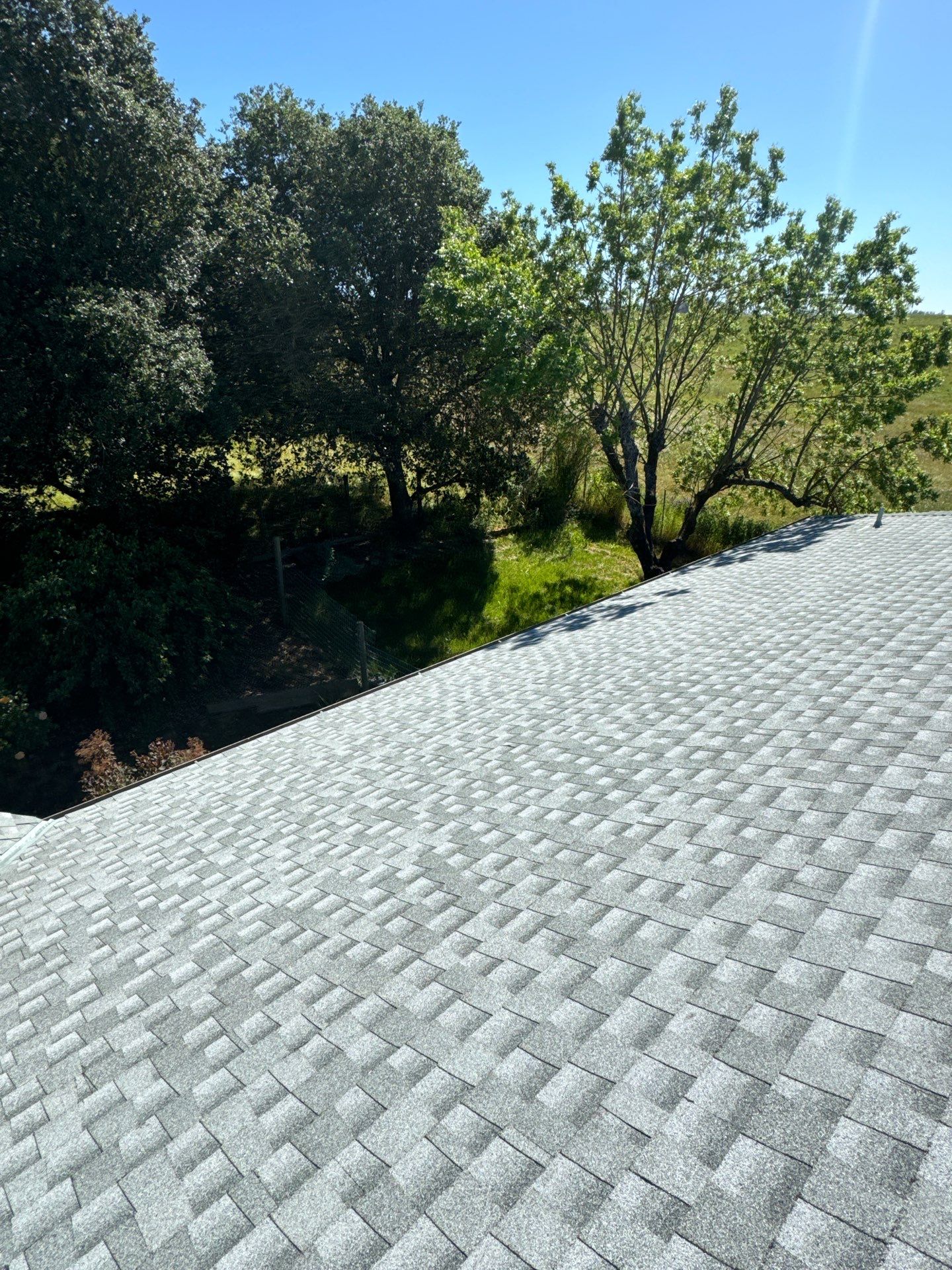 Residential Roofing Installation using GAF Timberline HDZ RS by Sustainable Living Builders, Inc.
