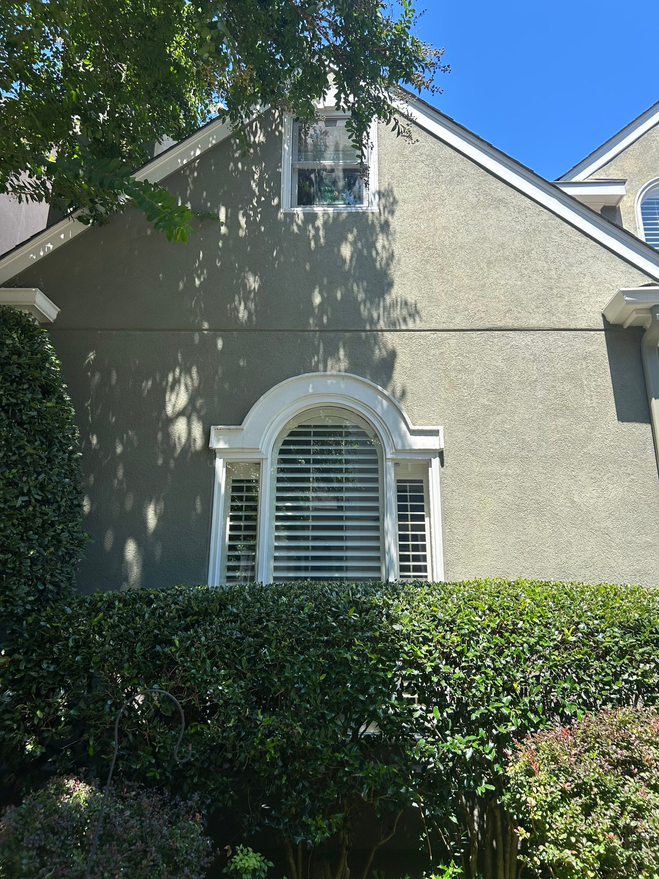 EIFS V-Groove Joint Sealant Installation – Nashville, TN by U.S. Exterior Solutions