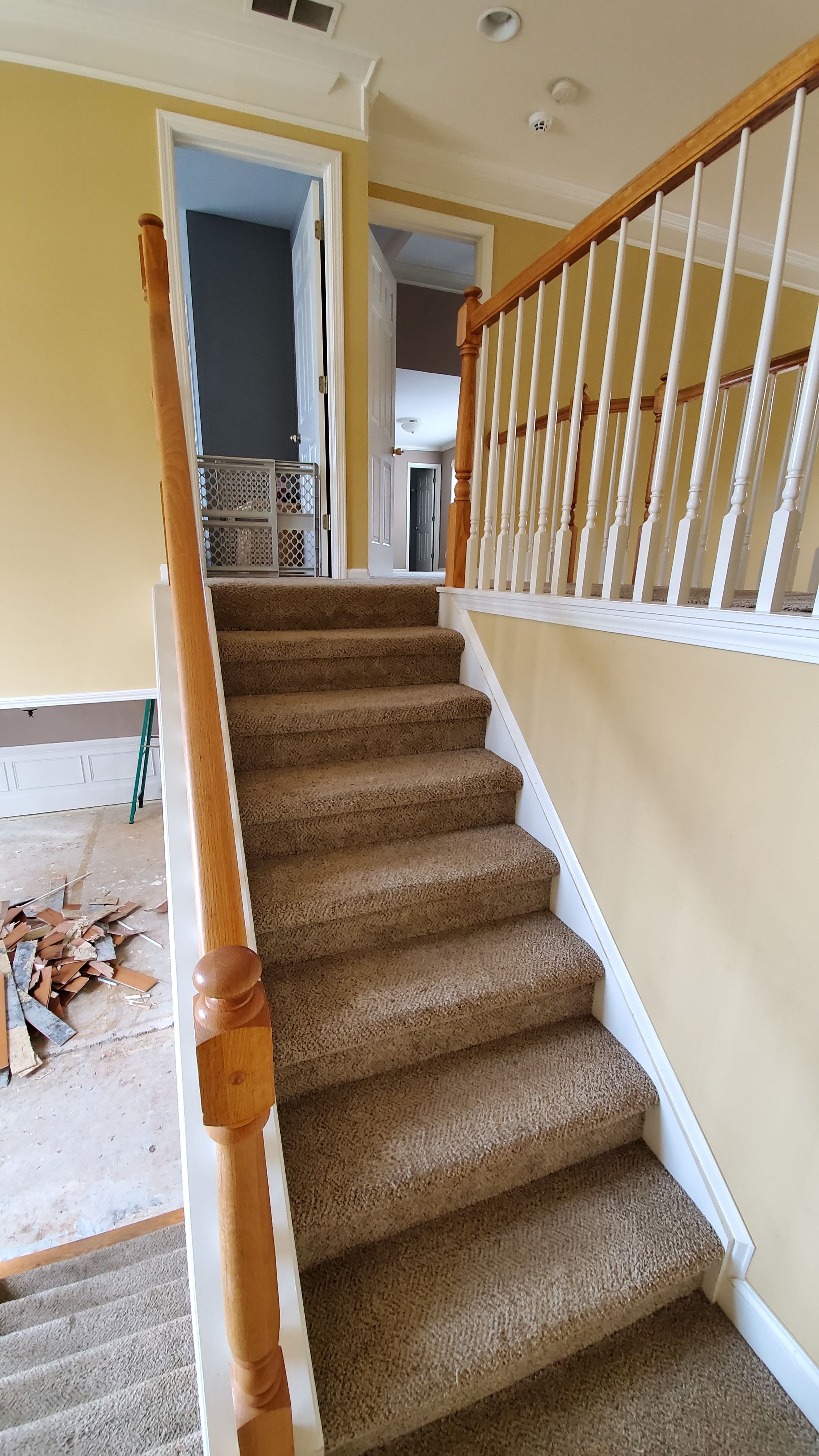 Comprehensive Interior Remodeling and Kitchen Renovation in Cumming by Swift Home Renovations 