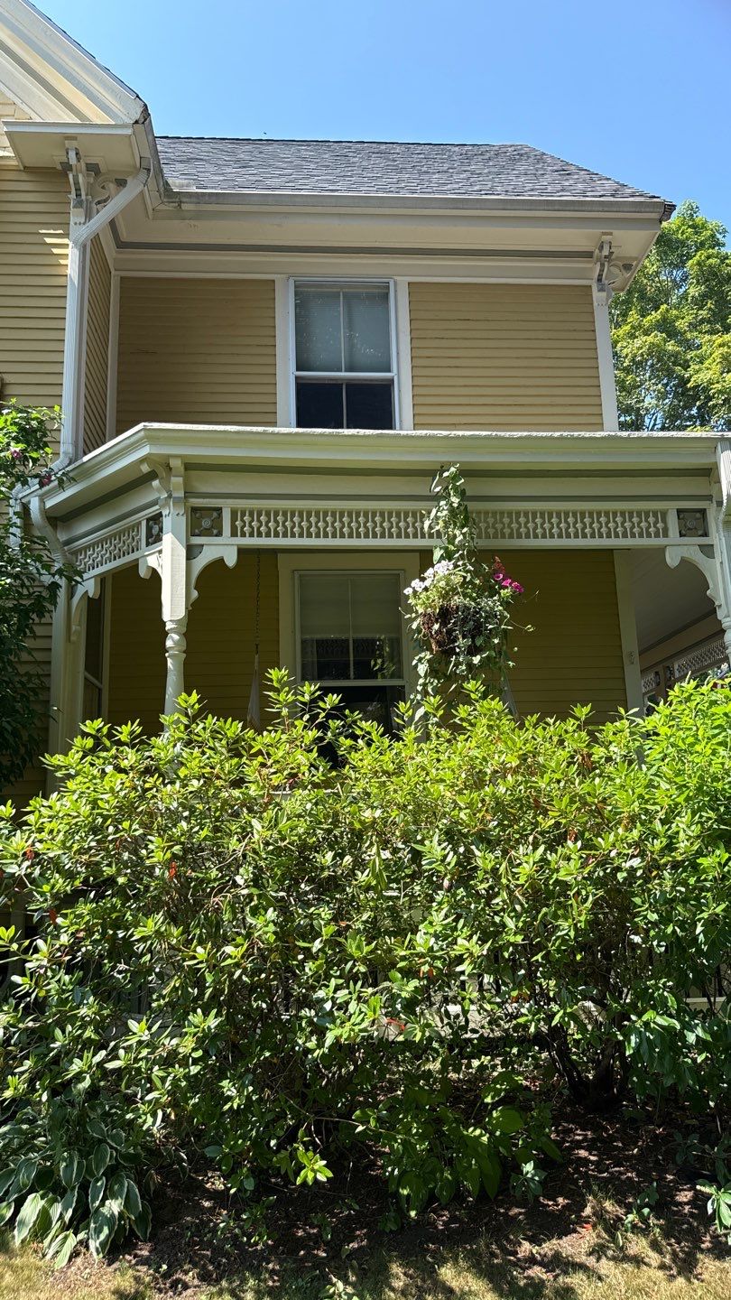 Project in Camden by NORTH ATLANTIC PAINTING COMPANY 