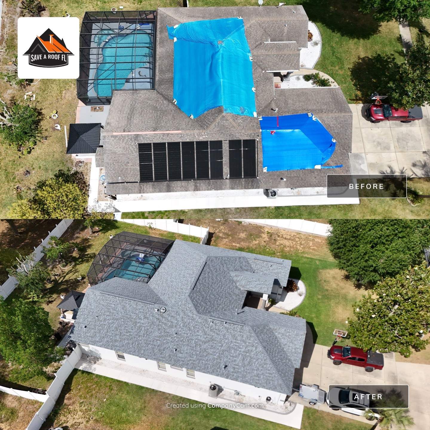 SAVE A ROOF LLC featured photo.