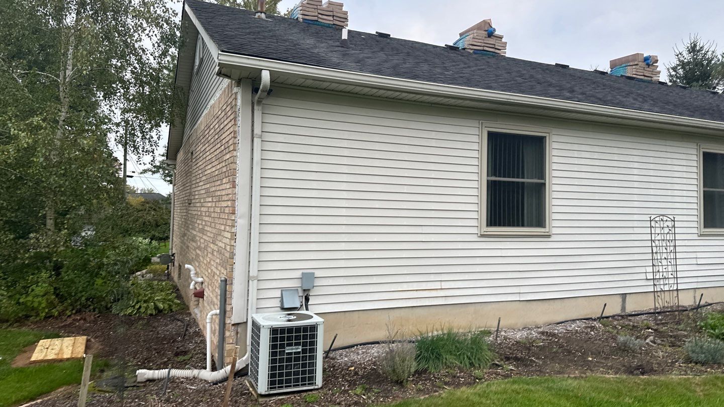 Siding Replacement using Alside Odyssey D4" by 180 Contractors
