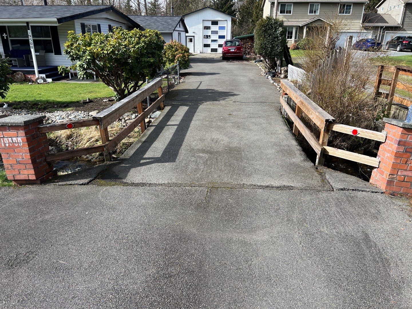 Erick | Asphalt Repair  by Jireh Asphalt & Concrete Inc 