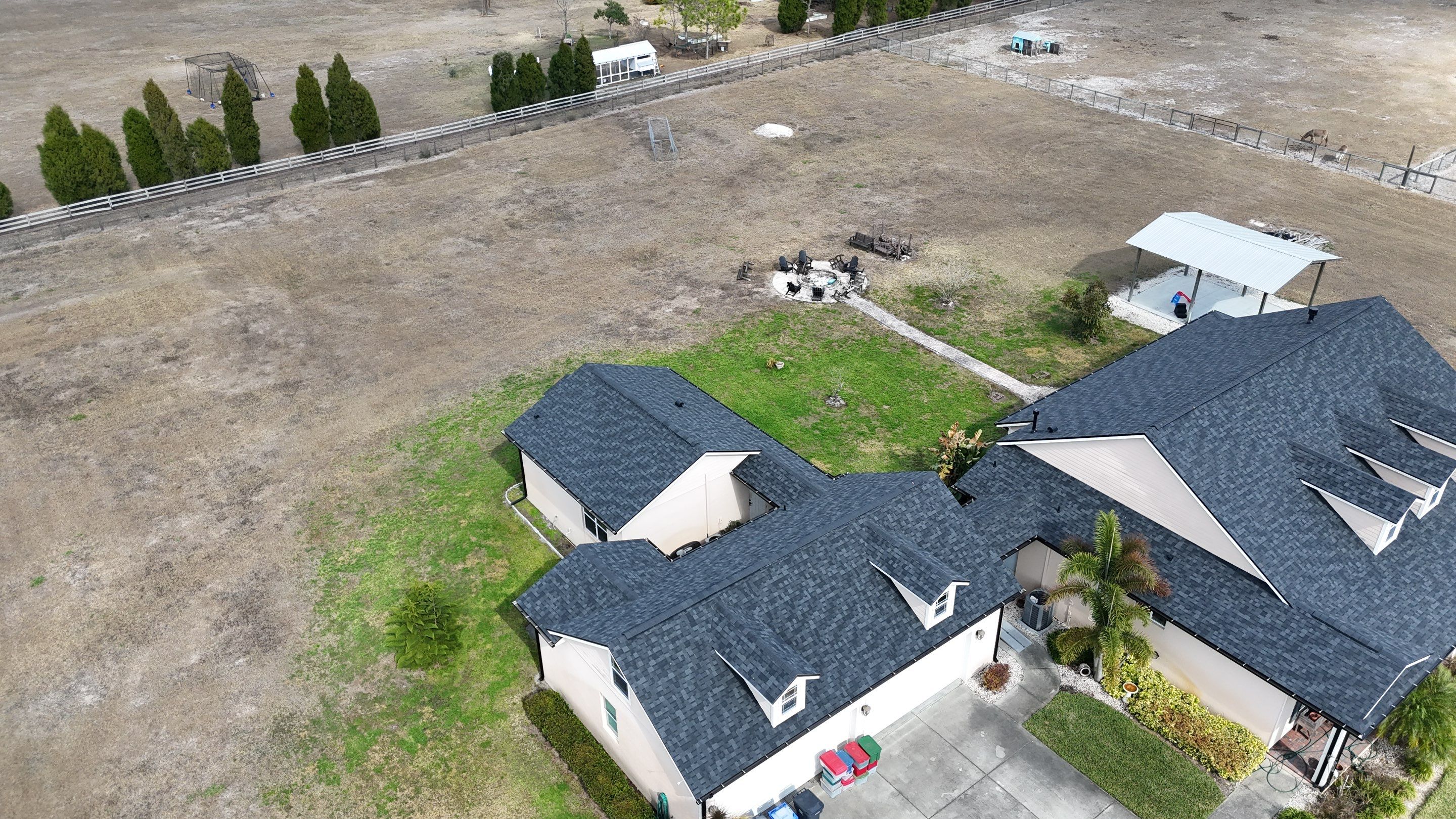 Roof Replacement in Lithia, FL by Shingle Masters Roofing