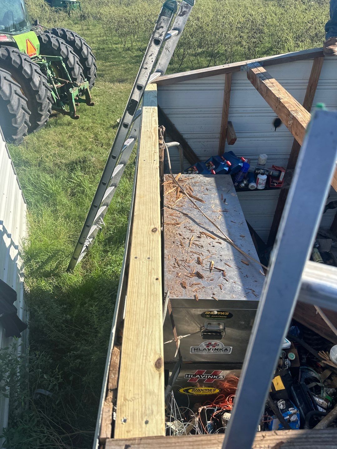Residential Roofing Installation using Owen's Corning Duration (Lifetime) Shingles by Roof Repair Company