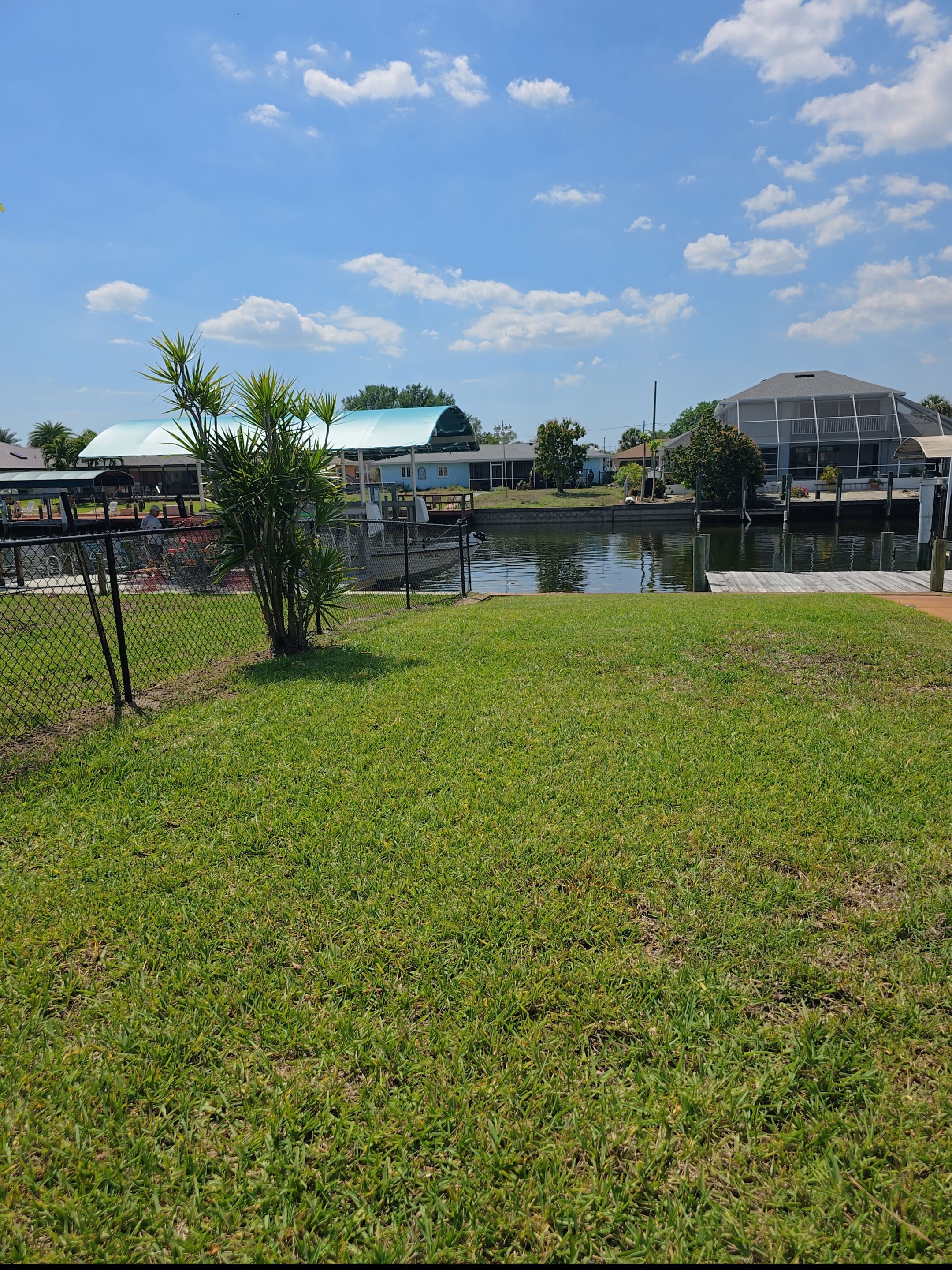 Chain Link Repair in Port Charlotte by True Fence LLC