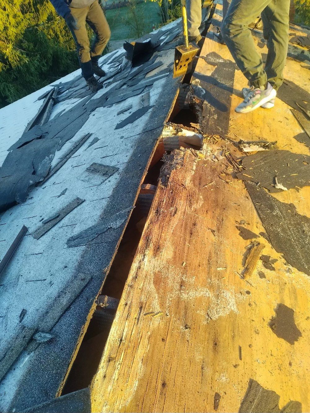 Roof Replacement by Homestyle in Chardon by Homestyle Home Improvements (HHI)