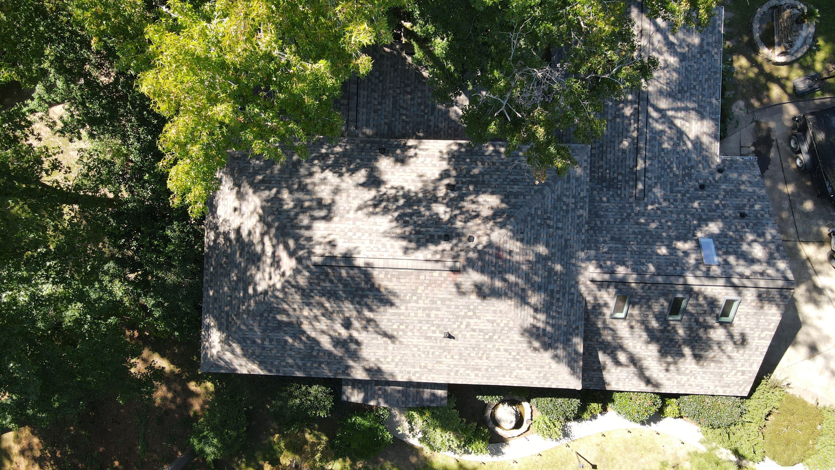 NEW ROOF WITH TRIM RESTORATION by Indigo State Roofing