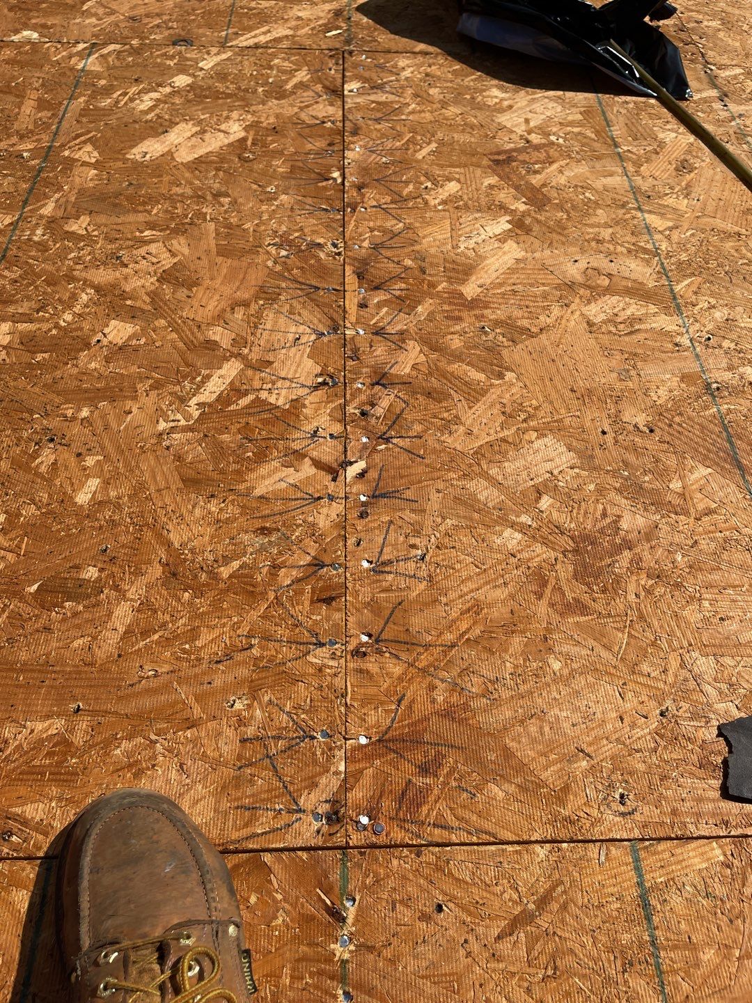 Residential Roofing Installation using Roof Replacement by American Roofing & Construction LLC