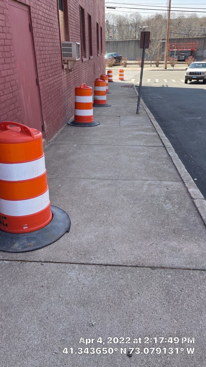 Commercial Roofing Installation using EPDM  by A Plus Exterior