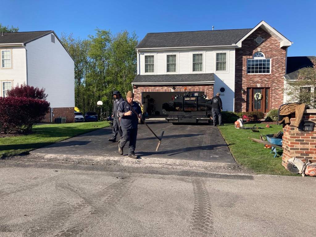 Asphalt Resurface Hempfield Township by Brant's Asphalt