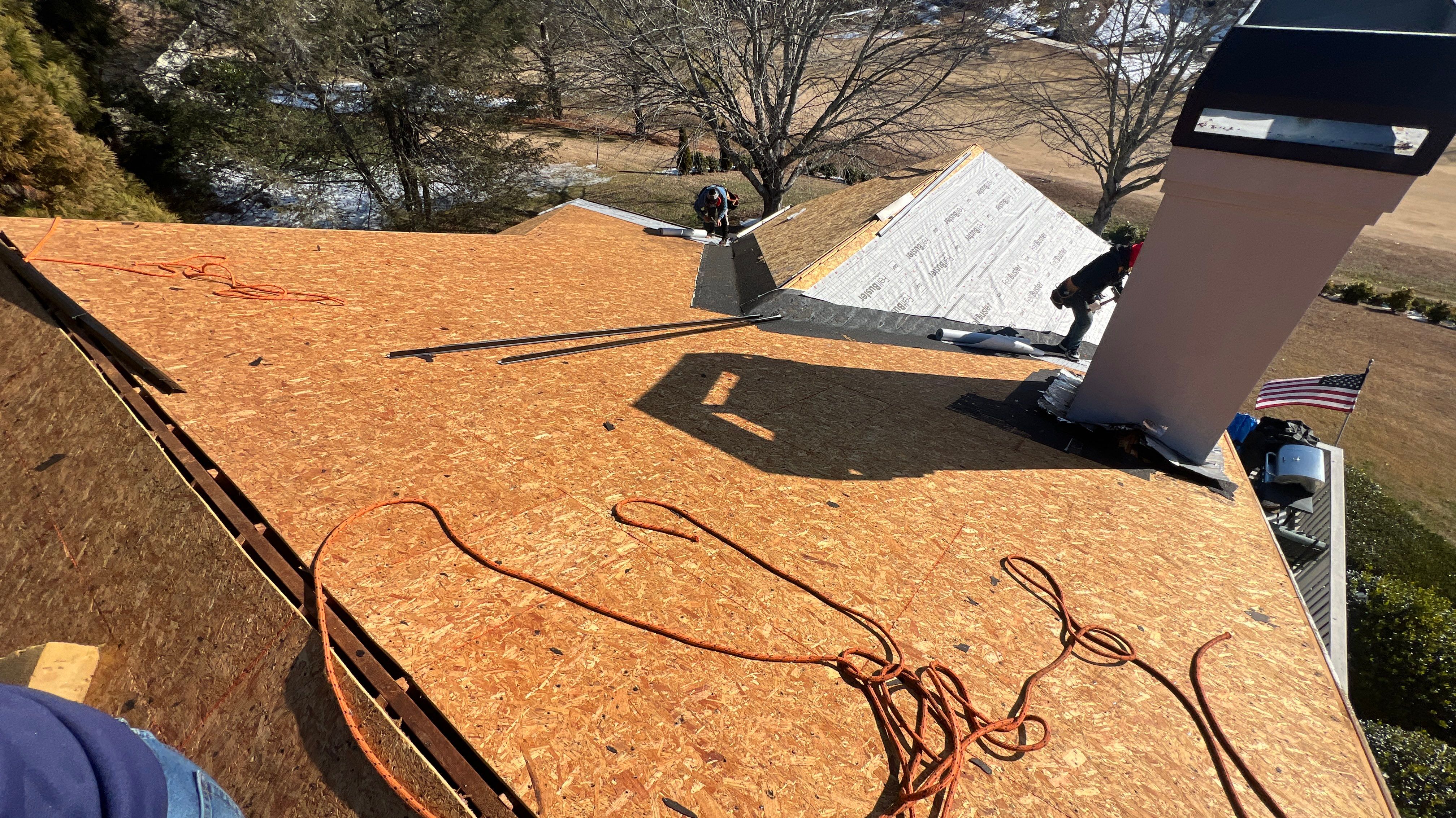 The Underwoods by United Contracting and Roofing