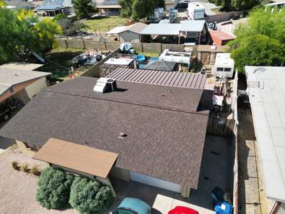 Andrew's Full Re-Roof