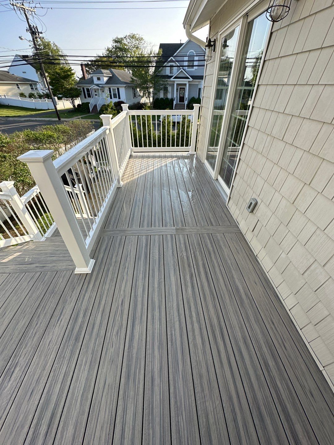 Resurface In Monmouth Beach by deck guardian