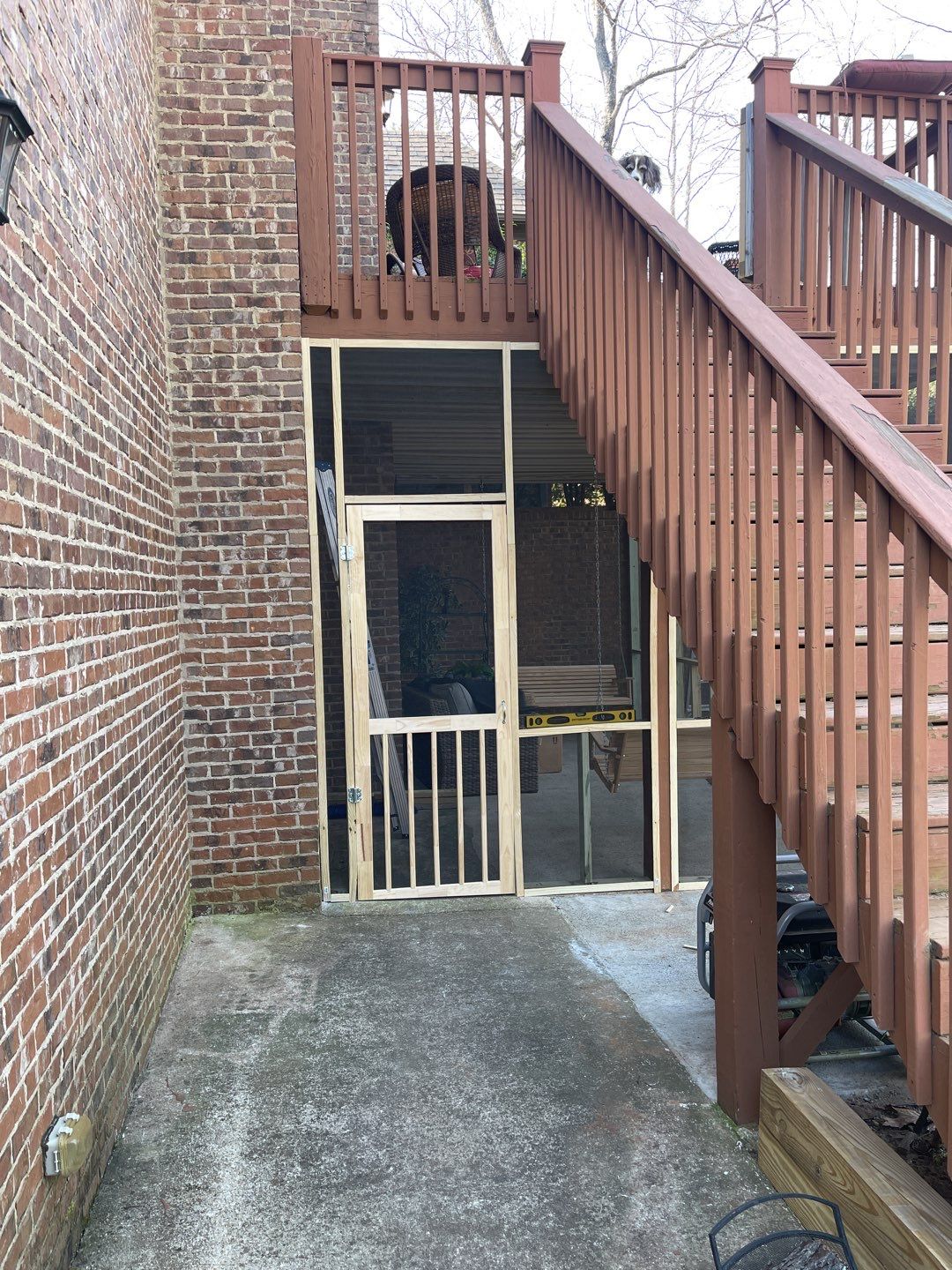 Scout Creek Basement Remodel  by Pillar and Pine