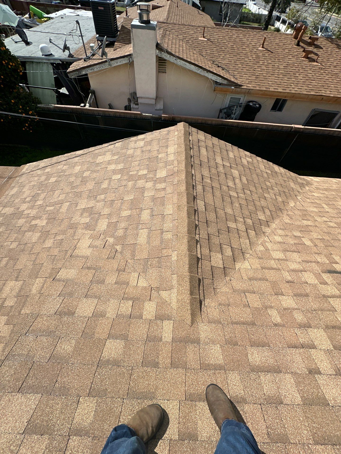 Roof Replacement - San Mateo, CA 94401 by Epic Roof Replacement