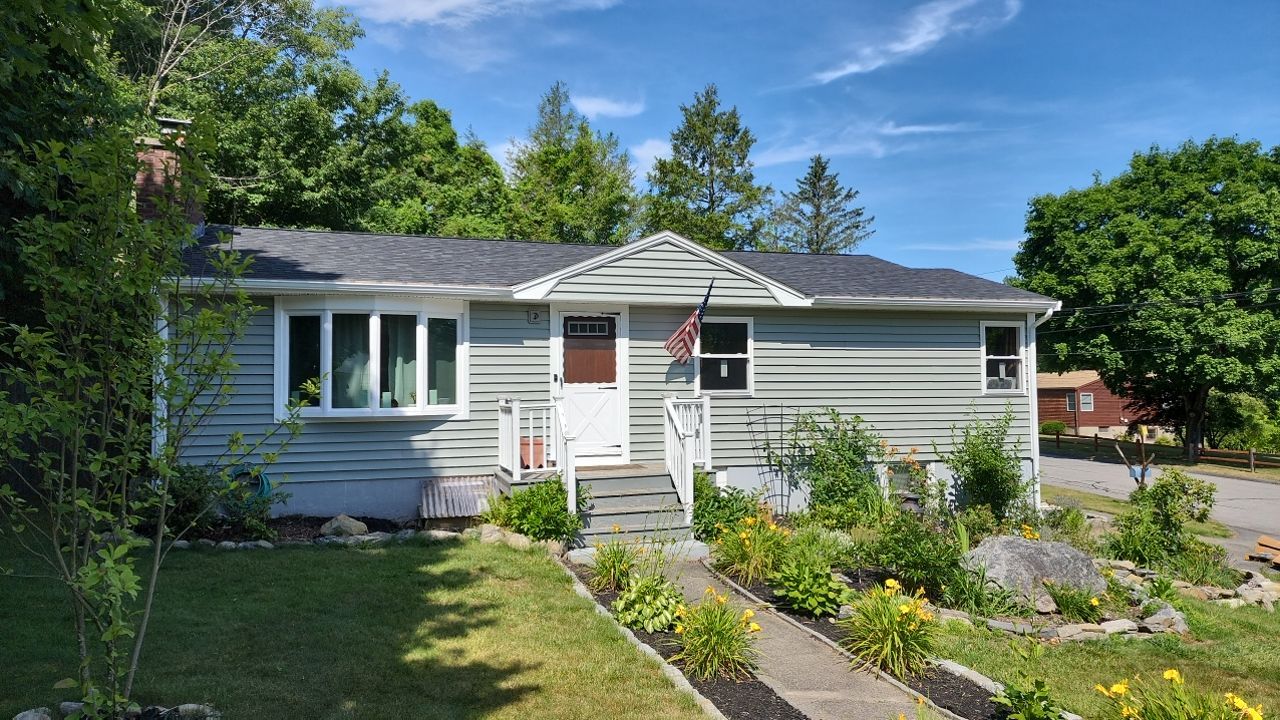 Siding Installation using CertainTeed by UBrothers Construction