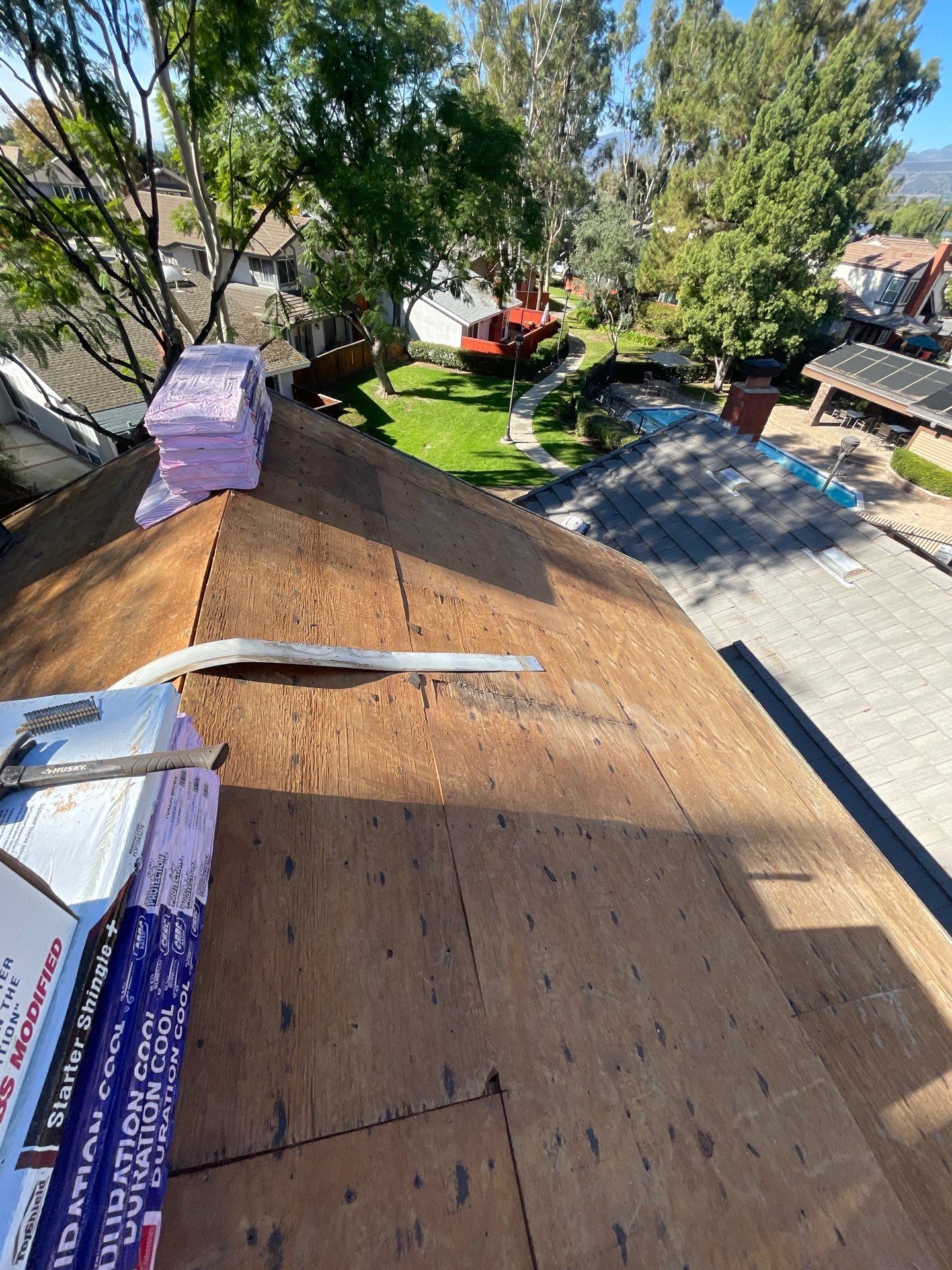 Roof Replacement - San Dimas CA 91773 by Epic Roof Replacement
