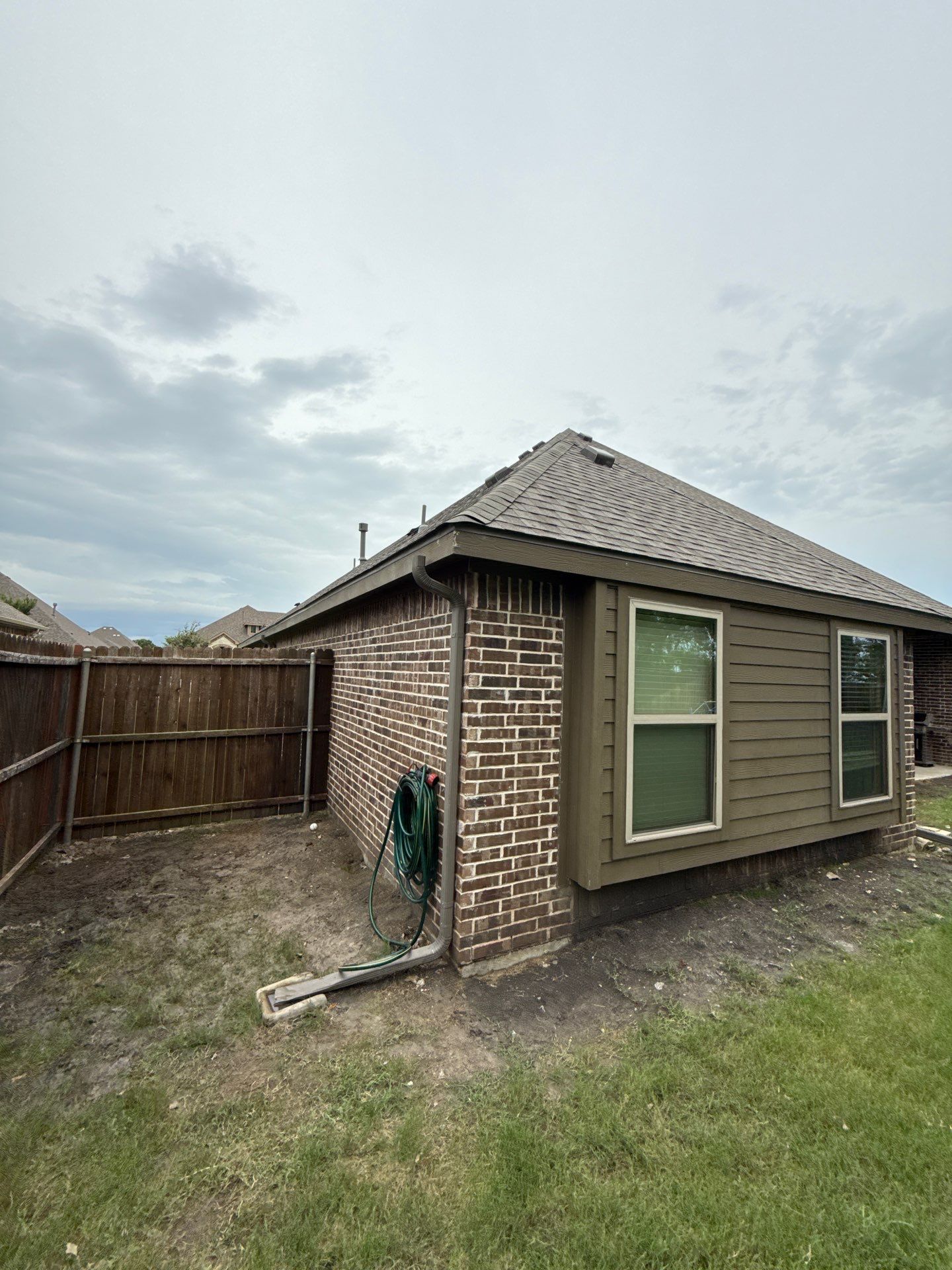 Project in Wylie by Rhino Roofing and General Contracting, LLC