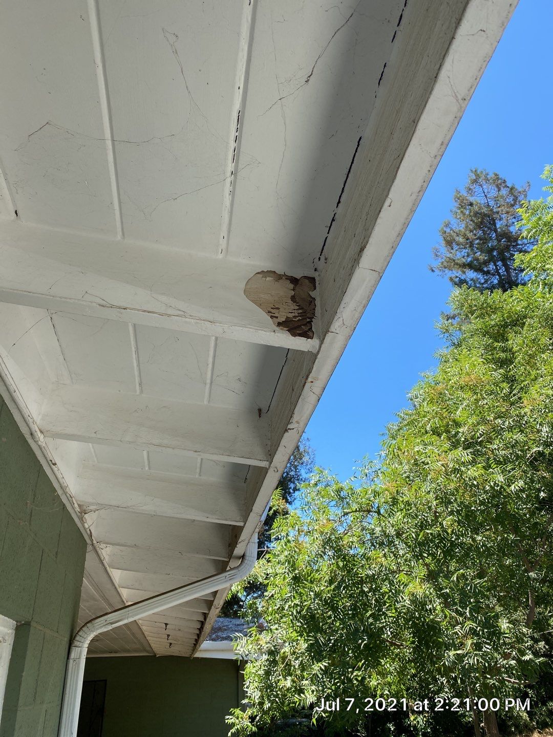 New spray insulation roof over tar and gravel with coatings by Straight Edge Roofing Inc