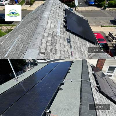 Modified Bitumen Membrane