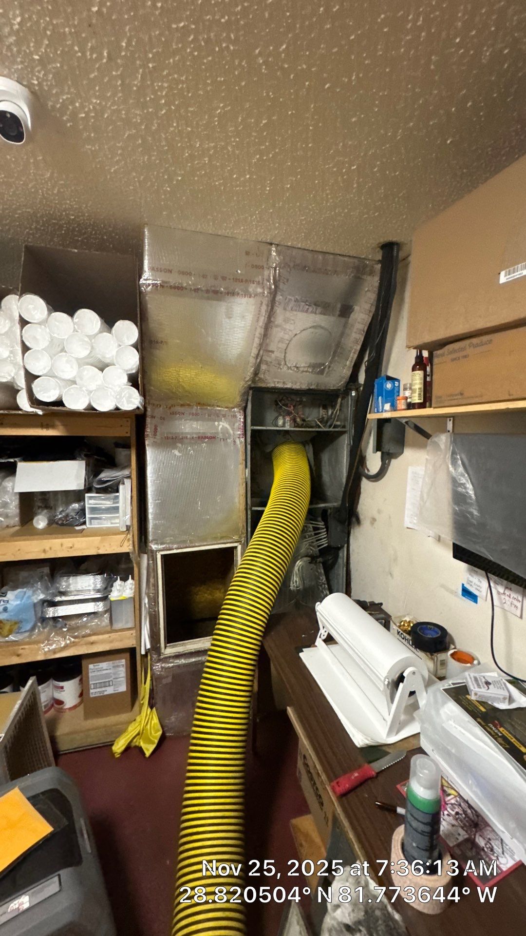 Commercial Air Duct Cleaning in Leesburg by Hygienic Air, Inc