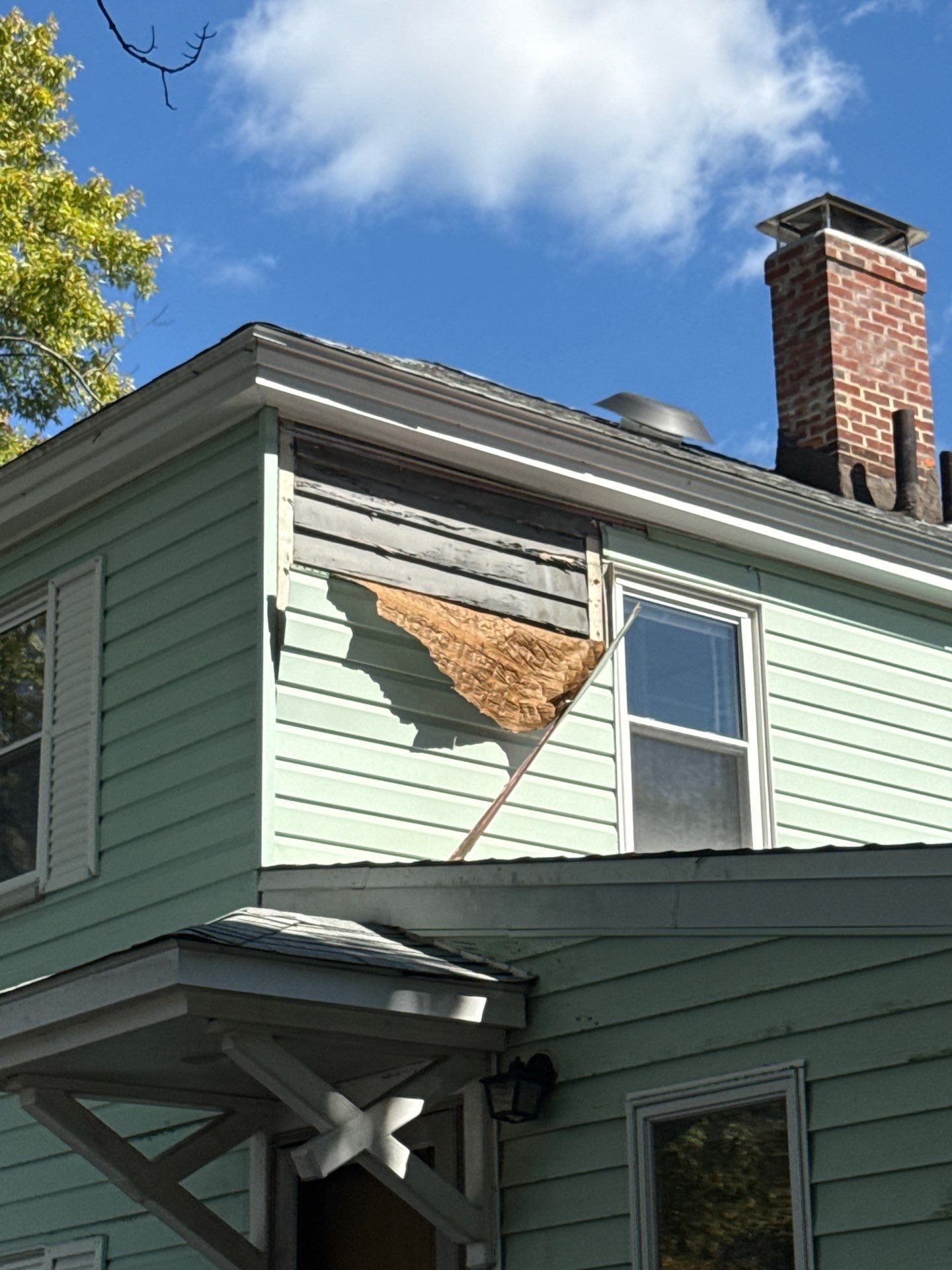 Vinyl Siding Repair | Arlington, MA by Mighty Dog Roofing of Greater Middlesex County