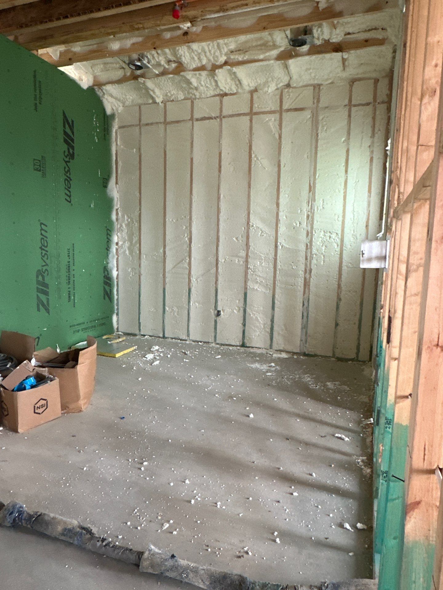 2042 April Dew Way, Wylie, TX by Apex Insulation Solutions