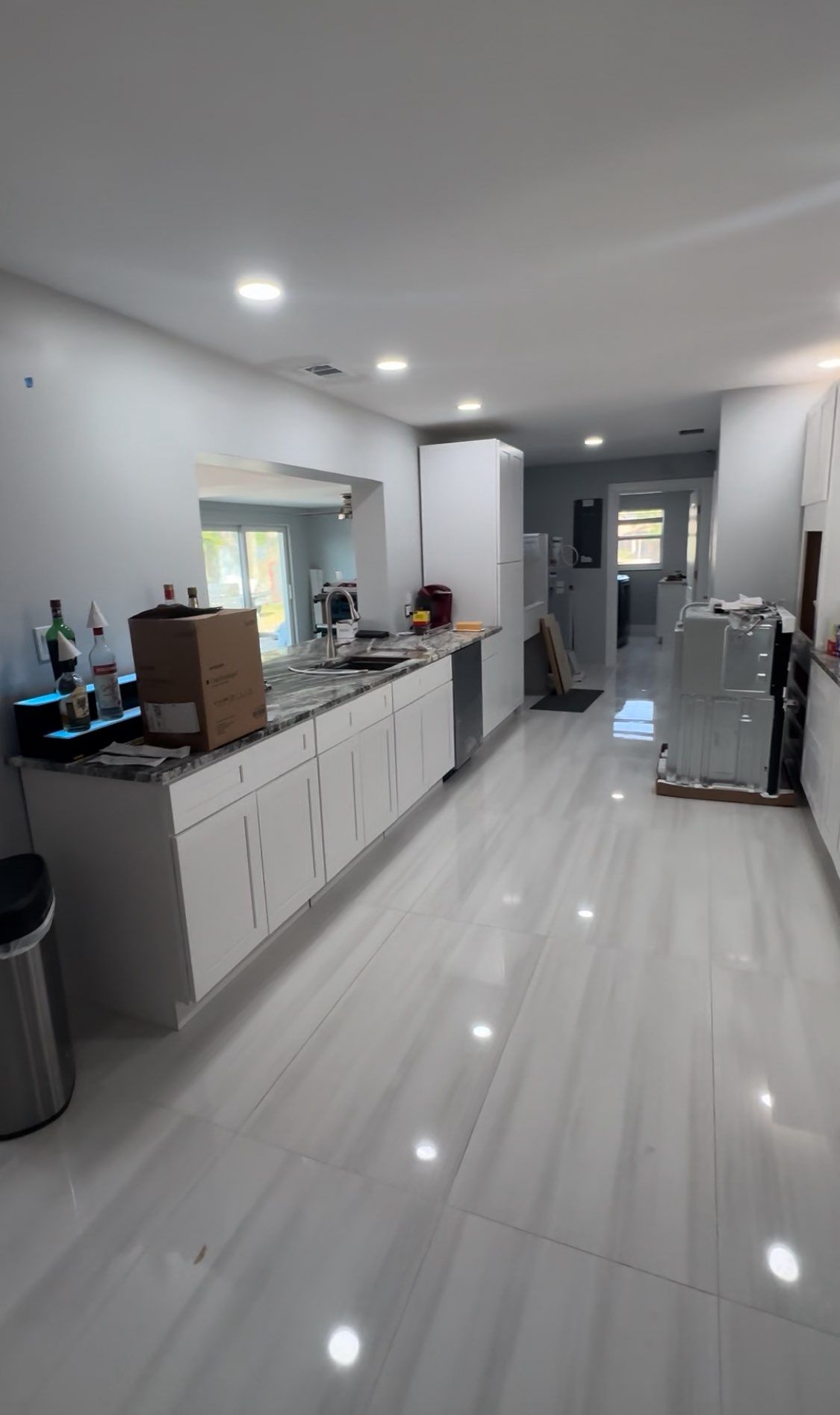 Full Interior Remodel by RoofGuru AI LLC