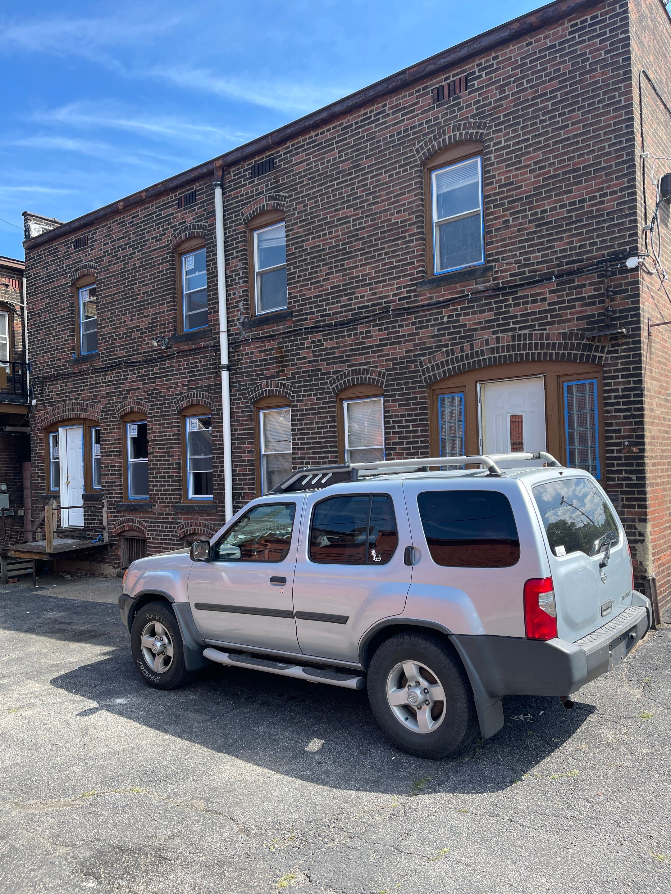 Commercial Exterior Painting using High Quality Sherwin Williams Paints by Callaway Contracting LLC