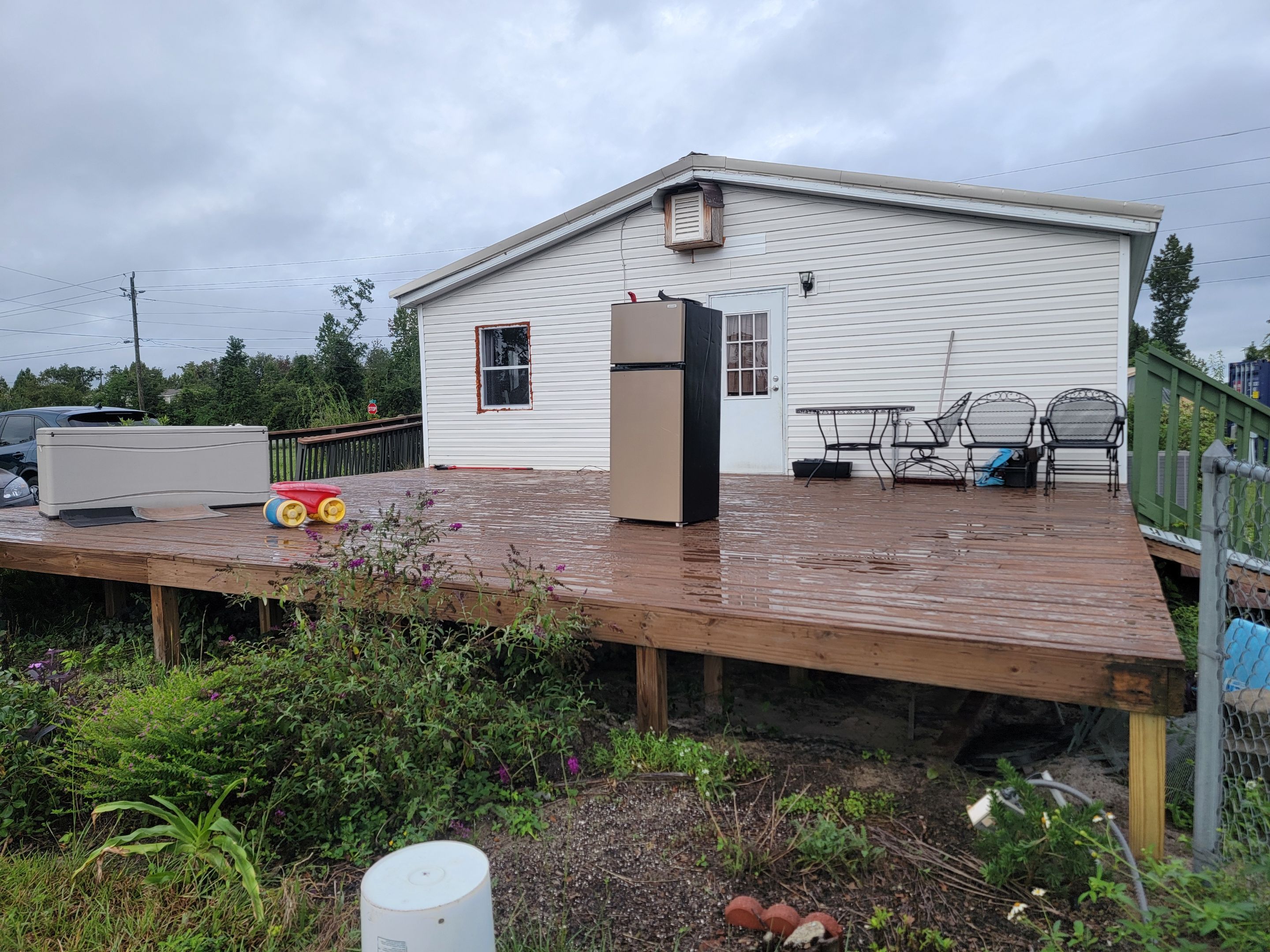 Cathedral Style Screen Room in Youngstown by Titan Sunrooms