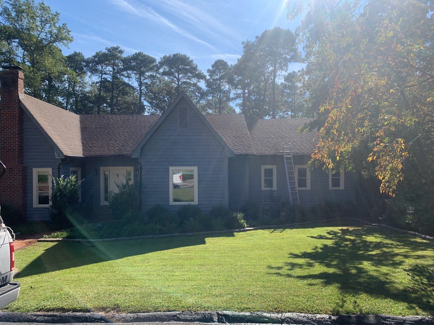 Re-Roof by American Roofing NC