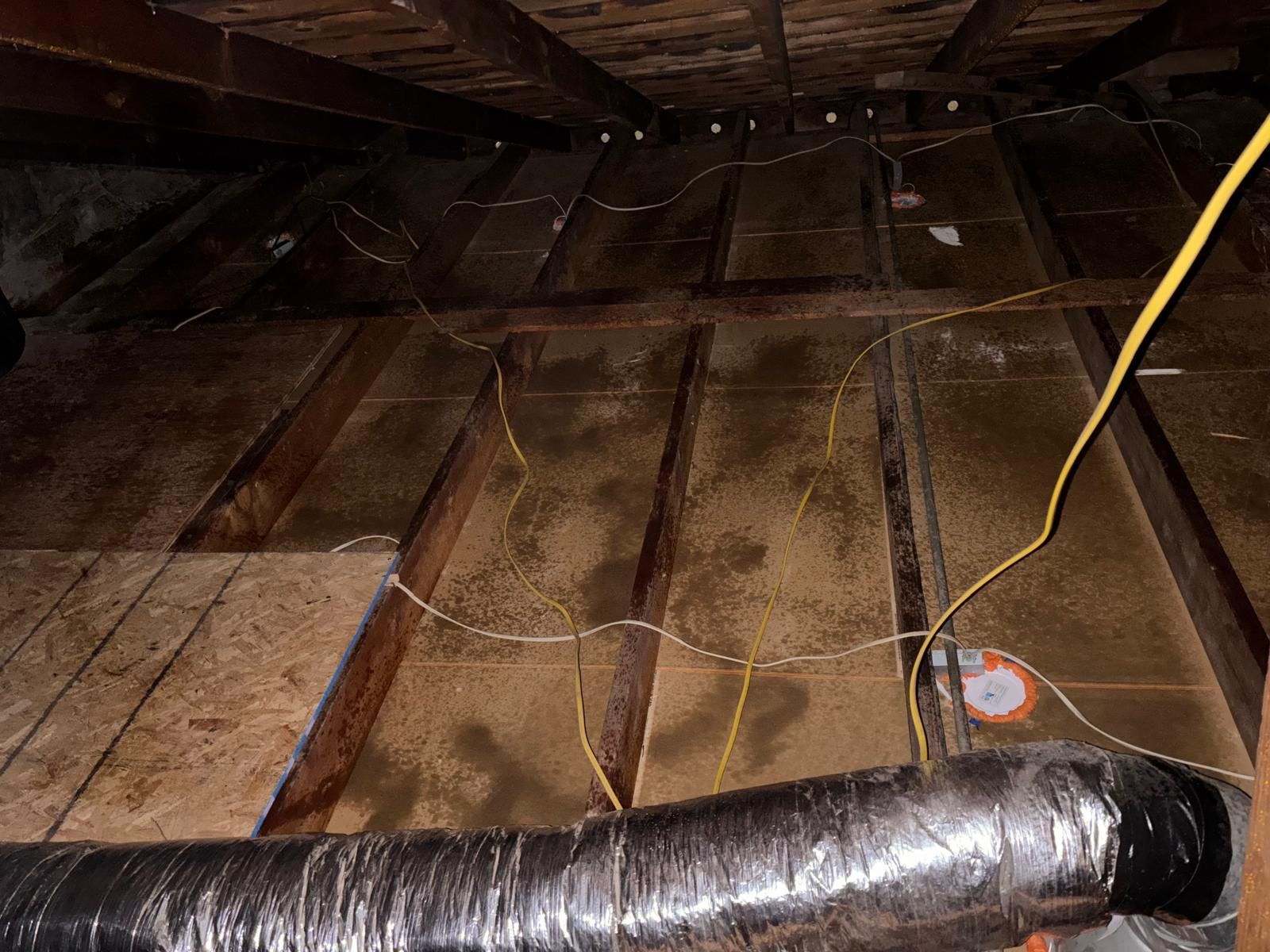 Project in La Puente by Insulation Labs