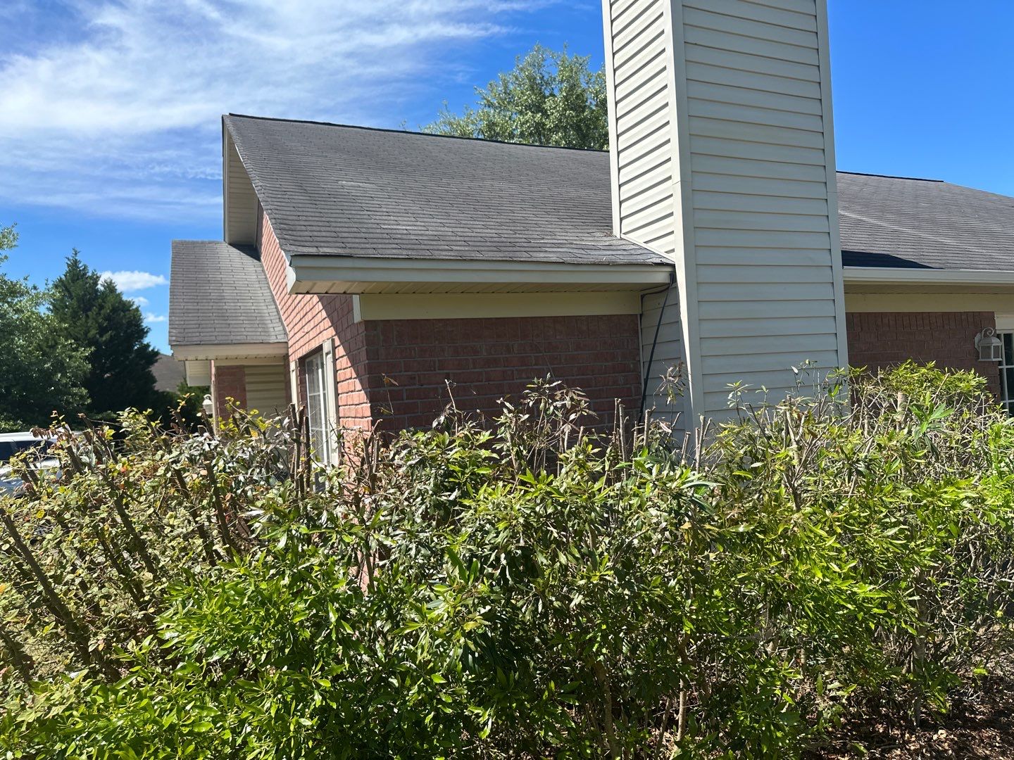 Residential Roofing Installation using Atlas Pinnacle Pristine Oyster Shell by Talya Roofing