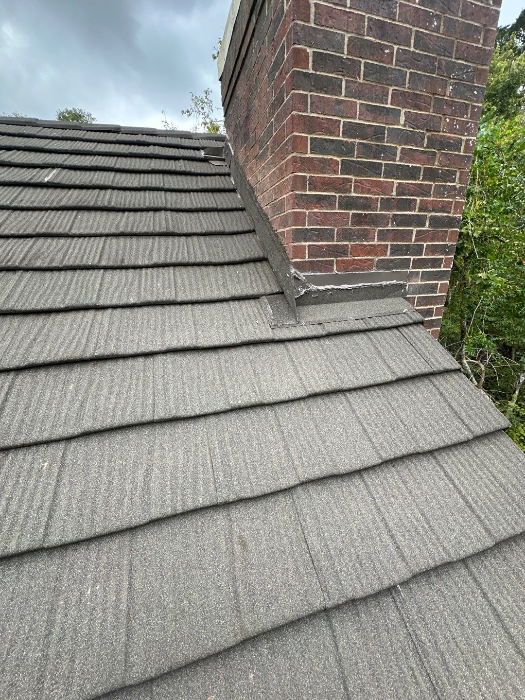 Residential Roofing Repair using Owen's Corning Duration (Lifetime) Shingles by Roof Repair Company