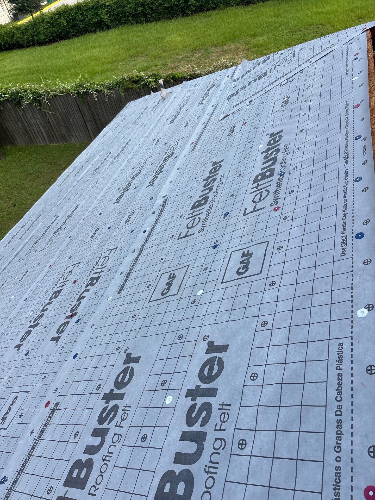 Roof Replacement Willis by Roof Repair Services LLC