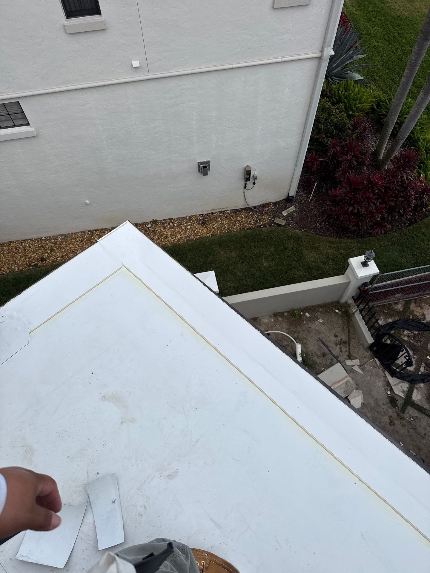 Project in St. Petersburg 33704 by Mitchell Roofing Company LLC 