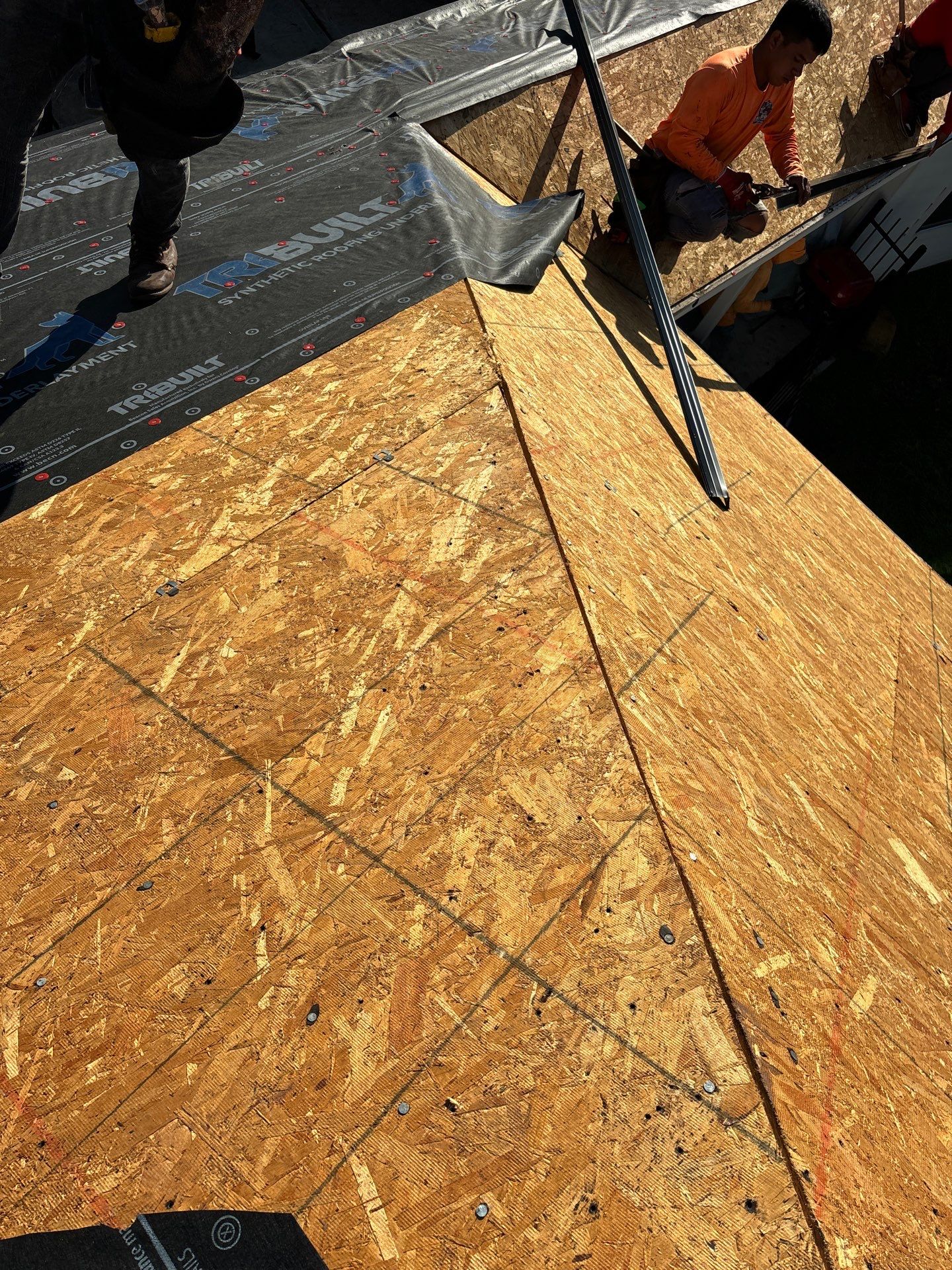 Roof Replacement Richmond by Roof Repair Services LLC