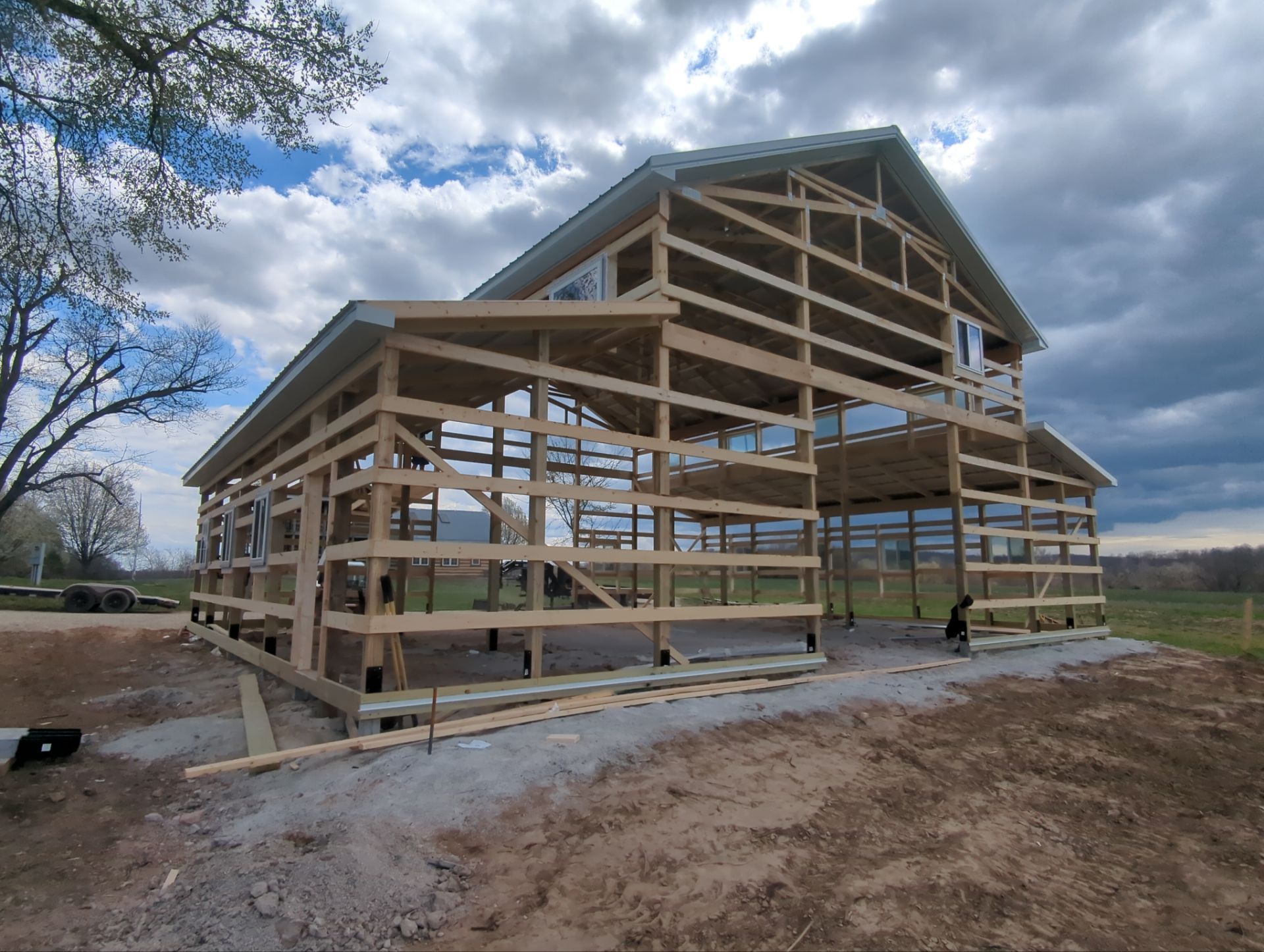 Sadlo Project by Graber Custom Structures