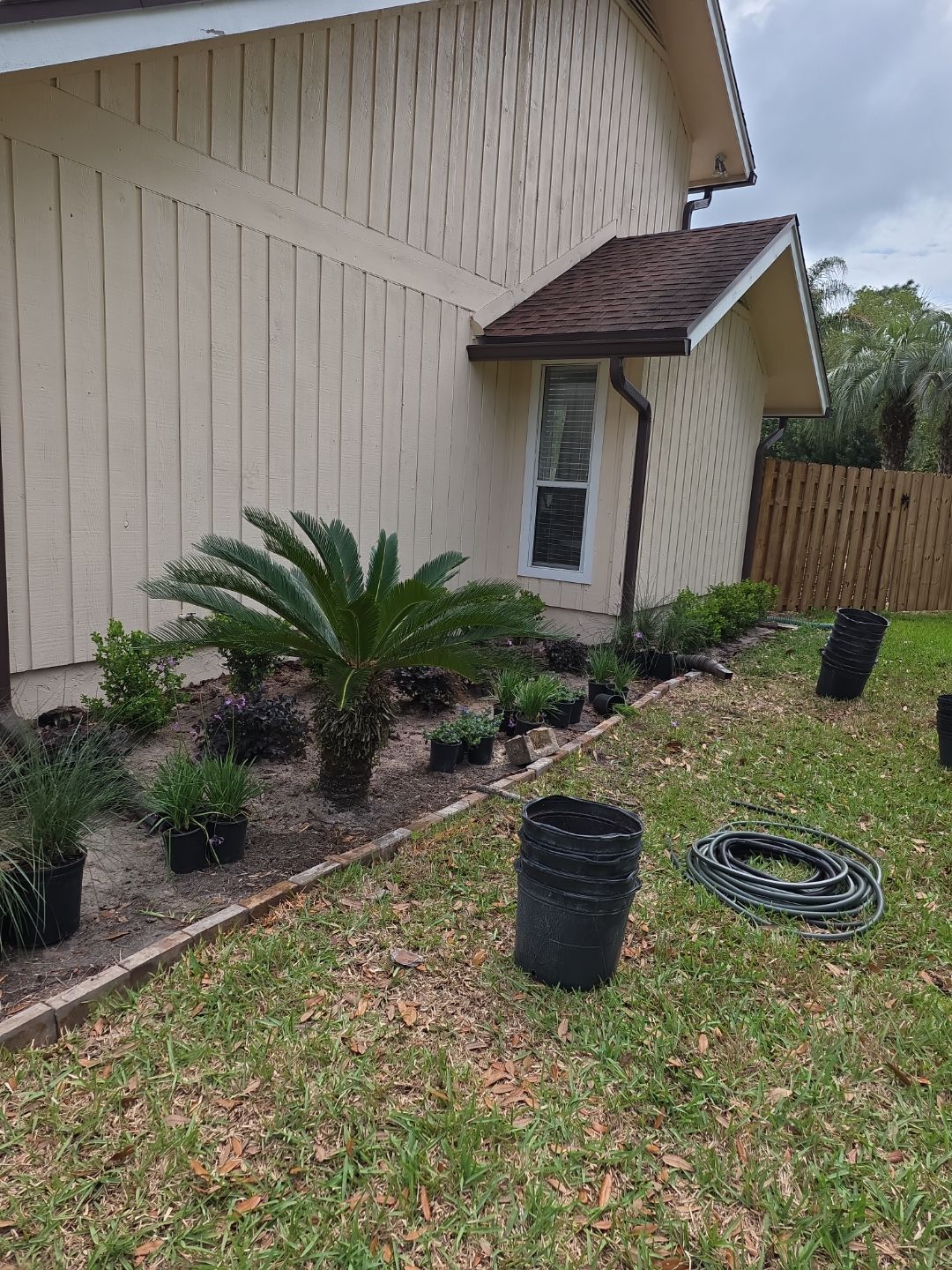 Deerwood Resident | Landscape Design by ProGreen Services