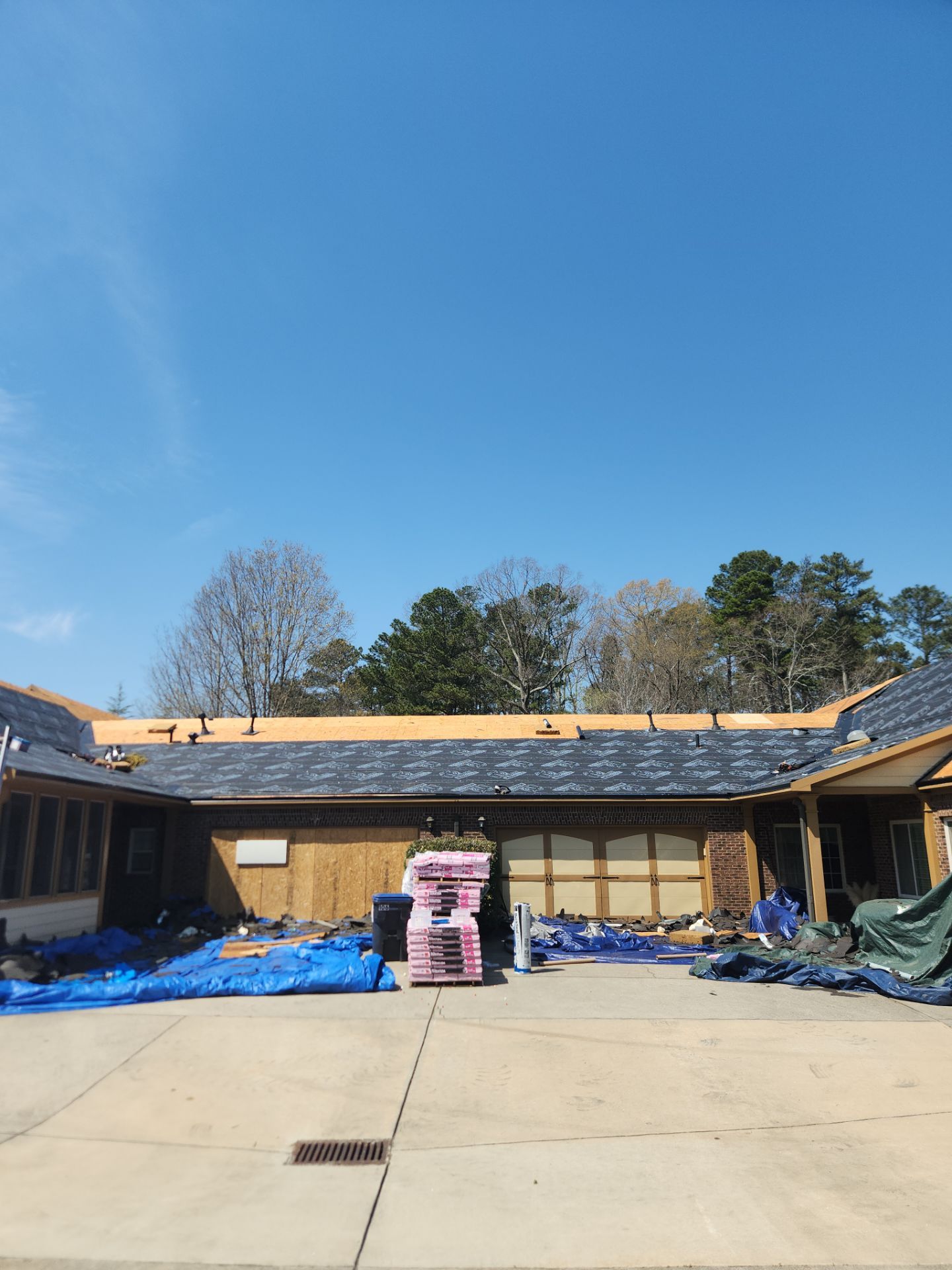 Brookhaven of East Cobb HOA by Arac Roof It Forward